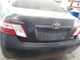 2007 Toyota Camry Hybrid Gray 2.4L AT #Z24806